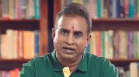 அமைச்சர் எஸ்.பி.வேலுமணி: கோப்புப்படம்