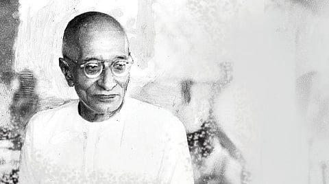 சுதந்திர இந்தியாவினுடைய மனசாட்சியின் காவலர்