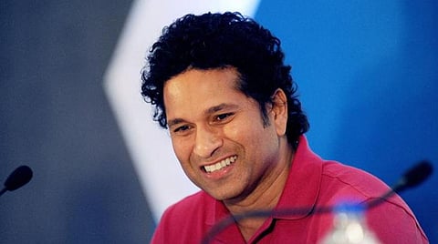 சச்சின் டெண்டுல்கர் : கோப்புப்படம்