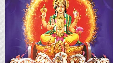 நாளை சூரிய கிரகணம்; தர்ப்பணம் அவசியம்   - முன்னோர் ஆராதனை முக்கியம்! 