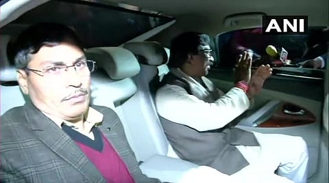 ஜார்க்கண்டில் புதிய அரசு பதவியேற்பு விழா: சோனியா காந்திக்கு ஹேமந்த் சோரன் அழைப்பு