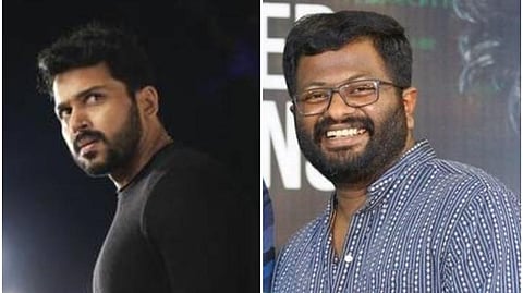 கார்த்தியுடன் கூட்டணி அமைக்கும் மித்ரன்