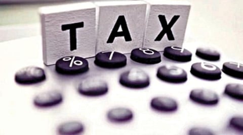 வருமான வரி நிலுவை ரூ.10 லட்சம் கோடியாக உயர்வு