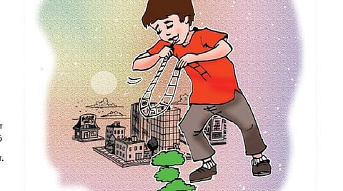 மாய உலகம்: பசி என்றால் என்ன?