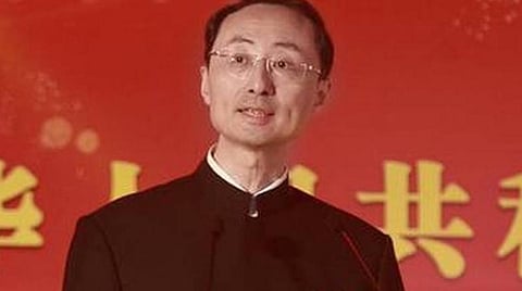 2020-ல் இந்தியா - சீனா உறவில் புதிய உயரம்: சீனத் தூதர் வாழ்த்து