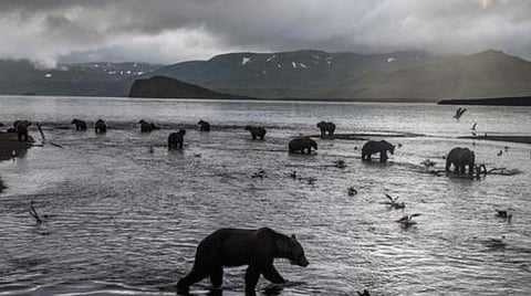 ரஷ்யாவின் கம்சட்கா தீபகற்பத்தில் நிலநடுக்கம்