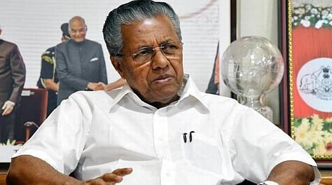 கேரள முதல்வர் பினராயி விஜயன் : கோப்புப்படம்