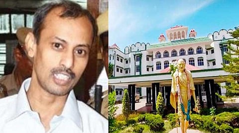 ராஜீவ் கொலை வழக்கு: ரவிச்சந்திரனுக்கு எத்தனை நாட்கள் பரோல் வழங்க முடியும்?-அறிக்கை தாக்கல் செய்ய அரசு தரப்புக்கு உயர் நீதிமன்றம் உத்தரவு