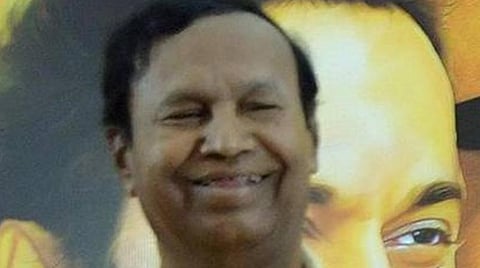 டி.ஆர்.பாலு: கோப்புப்படம்