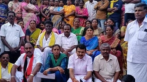 சேலம், கரூர் மாவட்டங்களில் வாக்கு எண்ணிக்கையின் சிசிடிவி பதிவுகளை தாக்கல் செய்க: தேர்தல் ஆணையத்துக்கு உயர் நீதிமன்றம் உத்தரவு