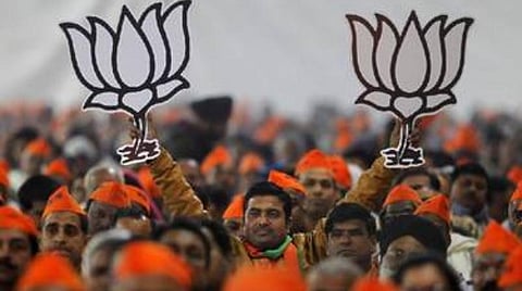 நாகை, தஞ்சை ஒன்றியக்குழு உறுப்பினர் தேர்தலில் காங்கிரஸ், கம்யூனிஸ்ட்களை முந்தியது பாஜக: போட்டியிட்ட 36 வார்டுகளில் 15 வார்டுகளை கைப்பற்றியது