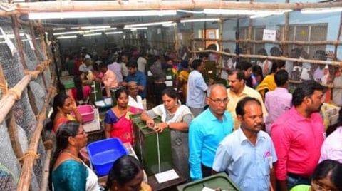 கன்னியாகுமரி, தூத்துக்குடி மாவட்ட ஊராட்சிகளை வென்றது அதிமுக: குமரி ஊராட்சி ஒன்றியங்களில் பாஜக சாதனை