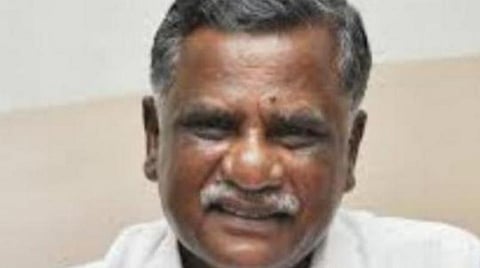 முத்தரசன்: கோப்புப்படம்