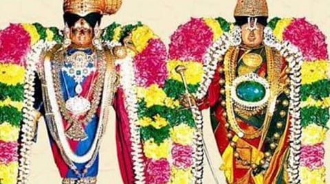 வைகுண்ட ஏகாதசி - ரங்கா... ஸ்ரீரங்கா!  