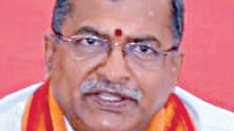 கோயில் நிலங்களை அரசு கையகப்படுத்தக் கூடாது: நாடு முழுவதும் போராட்டம் நடத்த விஷ்வ ஹிந்து பரிஷத் முடிவு