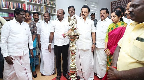 ஊரகப் பகுதிகளிலும் திமுக கொடி பறக்கிறது; எது தேய்பிறை, எது வளர்பிறை என்பது விரைவில் தெரியும்: ஸ்டாலின் பேச்சு