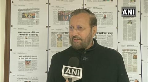 ஜேஎன்யு வன்முறை: காங்கிரஸ், இடதுசாரிகள் மீது மத்திய அமைச்சர் சாடல்