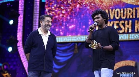 'மாஸ்டர்' அப்டேட் கொடுத்த லோகேஷ் கனகராஜ்