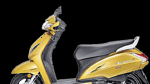 ஆறாம் தலைமுறை ஆக்டிவா