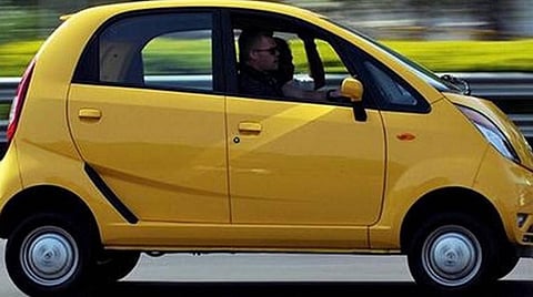 ஒரு நானோ கார் மட்டுமே 2019-ம் ஆண்டில் விற்பனை