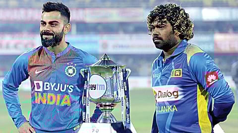 இந்தூரில் இன்று 2-வது டி 20 ஆட்டம்