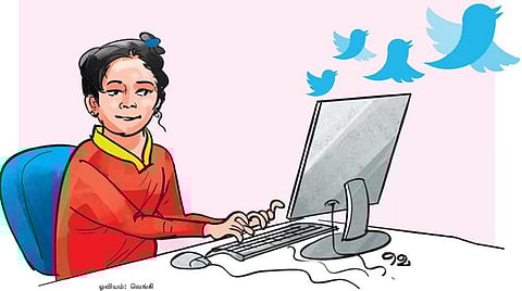 திசைகாட்டி இளையோர்-11: போருக்கு எதிராகப் போரிடும் தேவதை