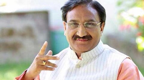 கல்வி நிறுவனங்கள் அரசியல் நிழல் உலகமாக மாற அனுமதிக்க முடியாது: அமைச்சர் ரமேஷ் பொக்ரியால்