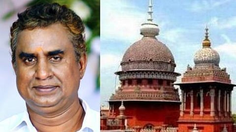 அமைச்சர் எஸ்.பி.வேலுமணி மீதான டெண்டர் முறைகேடு புகார்; விசாரணை அறிக்கையைத் தாக்கல் செய்ய லஞ்ச ஒழிப்புத் துறைக்கு உயர் நீதிமன்றம் உத்தரவு