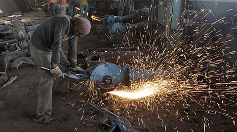 2019-20-ல்  ஜிடிபி வளர்ச்சி விகிதம் 5% - தேசிய புள்ளிவிவர அலுவலகம் தகவல்