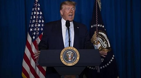 ஈரான் மீதான அமெரிக்கத் தாக்குதல் மிகவும் பொறுப்பற்ற செயல்