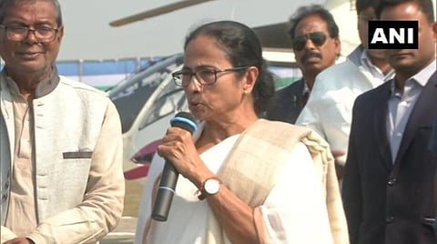 சிபிஎம்க்கு கொள்கை இல்லை; வன்முறையை தூண்டுகிறது: மம்தா பானர்ஜி திடீர் குற்றச்சாட்டு