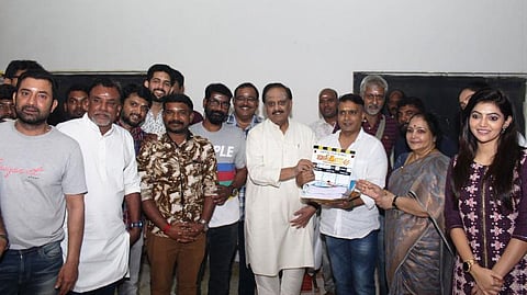 வெப் சீரிஸ் இயக்கும் எஸ்.பி.சரண்