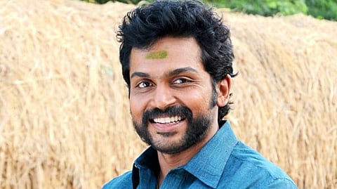 மீண்டும் சூர்யா தயாரிப்பில் கார்த்தி