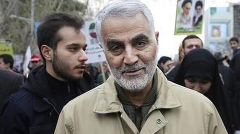 பாரசீக வளைகுடாவில் அதிகரிக்கும் பதற்றம்