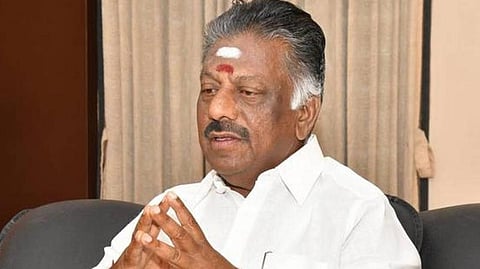 ஓய்வூதியர் மருத்துவக் காப்பீடு 2022-ம் ஆண்டு வரை நீட்டிப்பு: துணை முதல்வர் ஓபிஎஸ் அறிவிப்பு