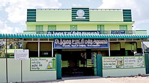 மத்திய, மாநில விருதுகளை வென்று ஊராட்சிகளுக்கு உதாரணமாக திகழ்ந்த ஓடந்துறை: 20 ஆண்டுகால சேவைக்கு கிடைத்த பரிசு தோல்வி?