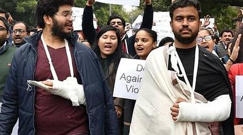 ﻿கருத்து மோதலின் ஒரு பகுதியல்ல காலித்தனம்