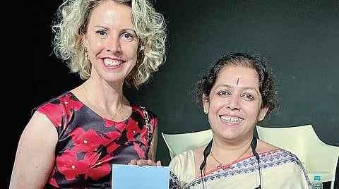 பிரெஞ்சு மொழியில் ஆண்டாளின் `திருப்பாவை’!