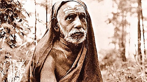 தெய்வத்தின் குரல்: வியாசர் அளித்த கொடை