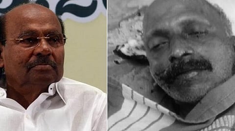 ராமதாஸ் -  சிறப்பு உதவி ஆய்வாளர் வில்சன்