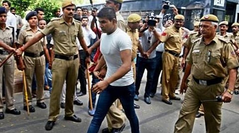 நிர்பயா வழக்கு குற்றவாளி உச்ச நீதிமன்றத்தில் மறுசீராய்வு மனுத்தாக்கல்: தூக்கு தண்டனையை ரத்து செய்யக் கோரிக்கை