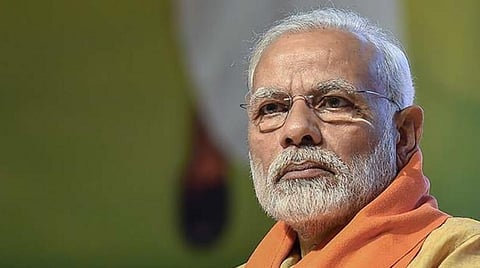 பிரதமர் மோடி : கோப்புப்படம்