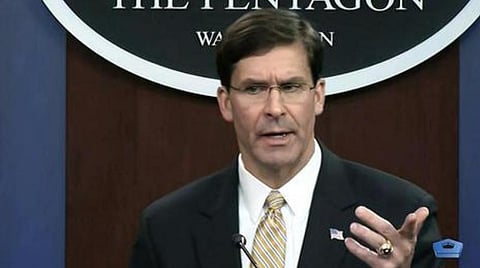 ஈரான் 16 ஏவுகணைகளை ஏவியது: இராக்கில் நடத்தப்பட்ட தாக்குதல் குறித்து அமெரிக்கா