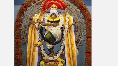 சிதம்பர சந்தோஷங்கள்! 