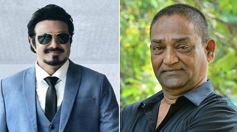 பாலகிருஷ்ணா உதவினாரா? - 'லட்சுமியின் என்.டி.ஆர்' நடிகர் மறுப்பு