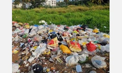 தேர்தல் காலத்தில் பிளாஸ்டிக் பயன்பாடு: மத்திய அரசுக்கு உச்ச நீதிமன்றம் நோட்டீஸ்