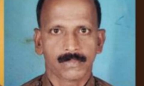 எஸ்.ஐ. வில்சன் குடும்பத்தில் ஒருவருக்கு அரசு வேலை: பேரவையில் முதல்வர் பழனிசாமி அறிவிப்பு