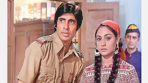 பாம்பே வெல்வெட் 17:  கோபக்கார இளைஞனின் பிரவேசம்