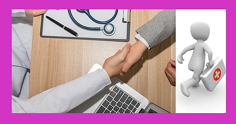 மருந்து நிறுவனங்களிடம் லஞ்சம் வாங்கிய மருத்துவர்கள் மீது எடுக்கப்பட்ட நடவடிக்கை என்ன?- மத்திய அரசு, மருத்துவ கவுன்சிலுக்கு உயர் நீதிமன்றம் நோட்டீஸ்