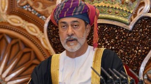 ஓமனின் புதிய மன்னராக ஹைதம் பின் தாரிக் பதவியேற்பு